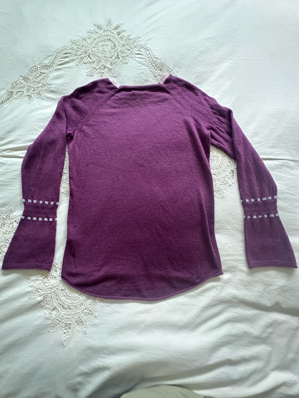 Smartwool Sweater, XS - Picture 6 of 9